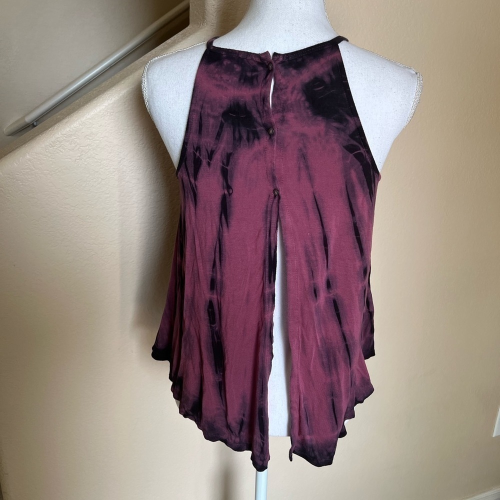 American Eagle Split Back Tank Top - image 3